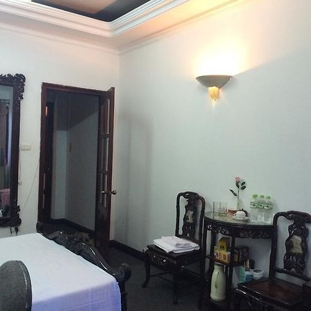 Ngoc Linh Hotel Hanói Exterior foto