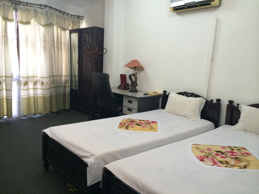 Ngoc Linh Hotel Hanói Quarto foto