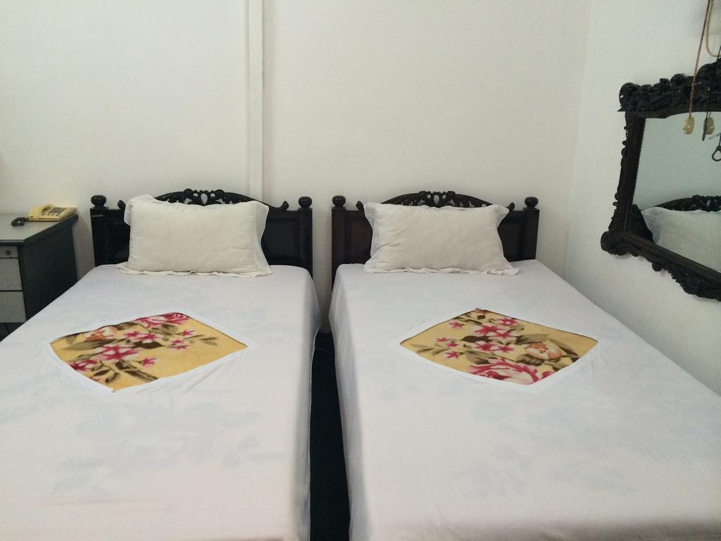 Ngoc Linh Hotel Hanói Quarto foto